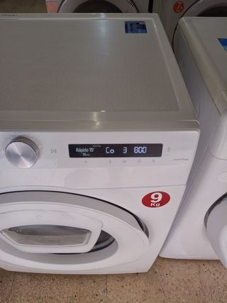 Lavadora Samsung 9kg