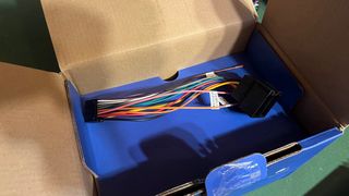 Pantalla táctil Essgoo 7" negra