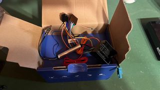 Pantalla táctil Essgoo 7" negra