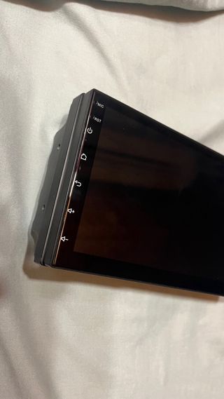 Pantalla táctil Essgoo 7" negra