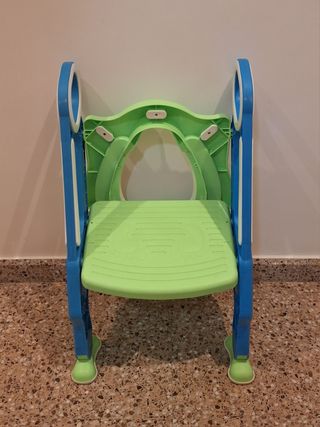 Adaptador WC infantil
