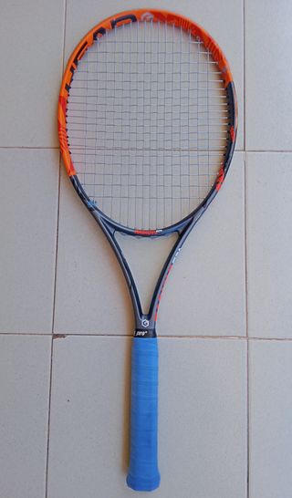 Raqueta HEAD Graphene XT Radical MPA + Tuning Kit