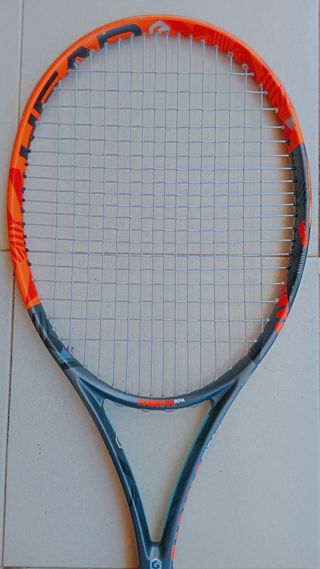 Raqueta HEAD Graphene XT Radical MPA + Tuning Kit