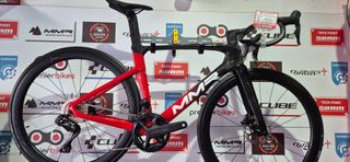 Bicicleta MMR Adrenaline Aero 00