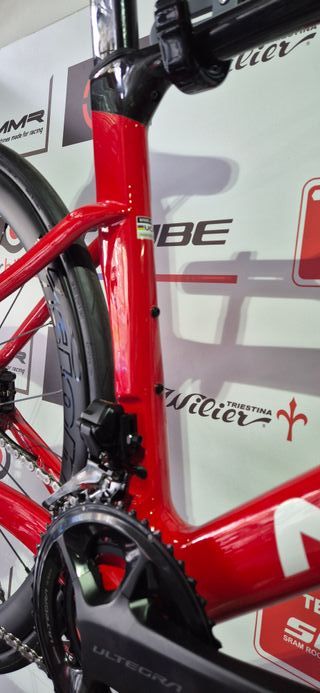 Bicicleta MMR Adrenaline Aero 00
