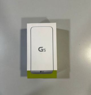 LG G5 - Smartphone Blanco/Plata