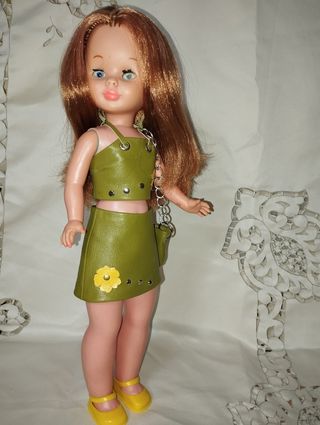 Conjunto para Nancy colección