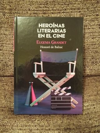 Heroínas literarias en el cine [4 libros]