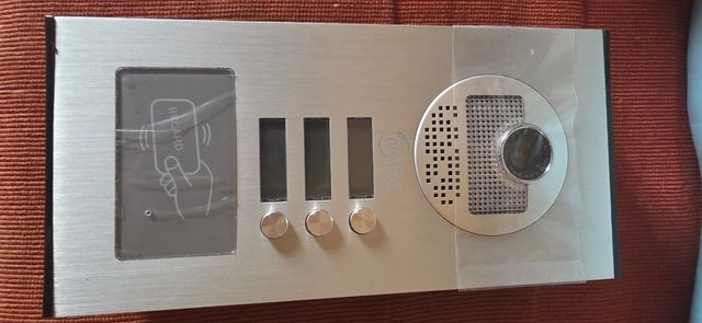 Videoportero ANJIELLO SMART 3 viviendas