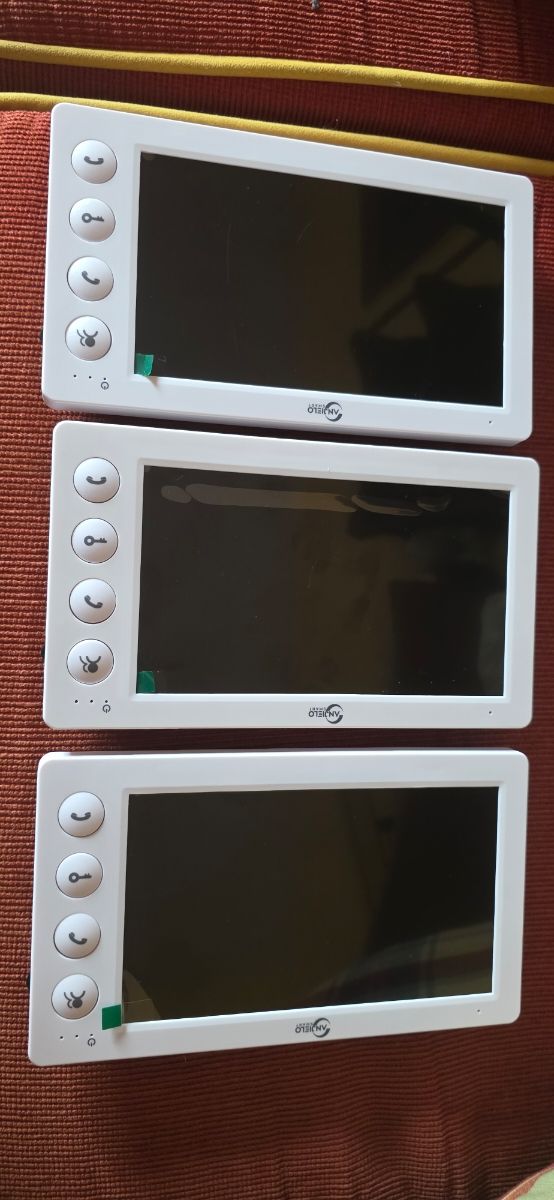 Videoportero ANJIELLO SMART 3 viviendas