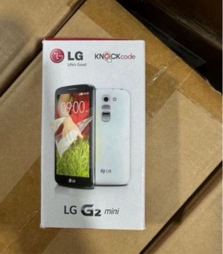 LG G2 mini - Smartphone
