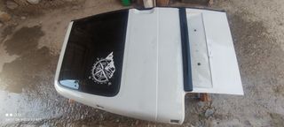 Puerta trasera VW T4 blanca