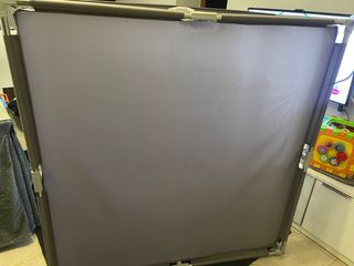 Parque infantil plegable