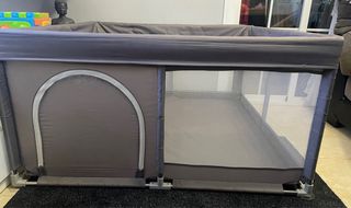 Parque infantil plegable