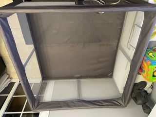 Parque infantil plegable