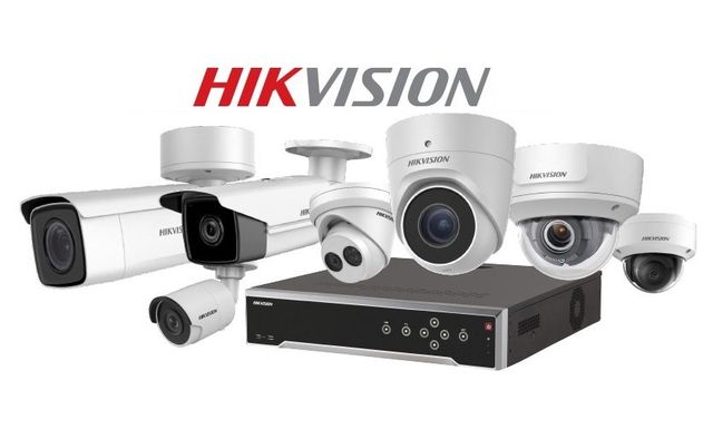 PROFESIONALES DE HIKVISION 