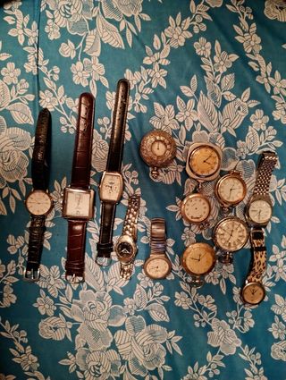 Relojes