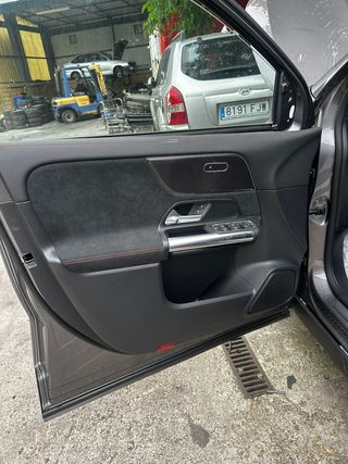 Mercedes GLA 200 AMG (BM247) 2023 - Despiece