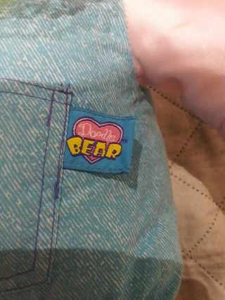 Peluche Doodle Bear - Oso de peluche