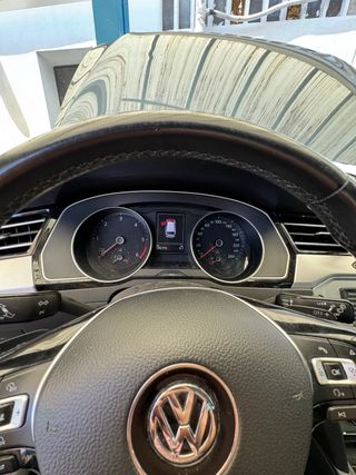 Volkswagen Passat 2015 B8