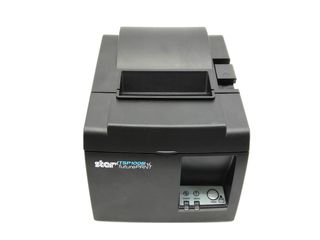 impresora etiquetas star tsp100