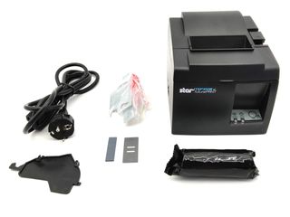 impresora etiquetas star tsp100