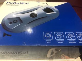 Robot limpia ventanas PuRuiKai