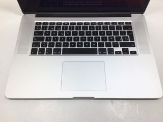 portatil apple apple macbook pro core i7 2.2 15 (2014) (a1398)