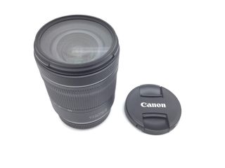 objetivos canon canon rf 24-105mm f4-7.1 is stm