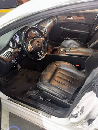 Mercedes-Benz Clase CLS 500 4Matic 2013