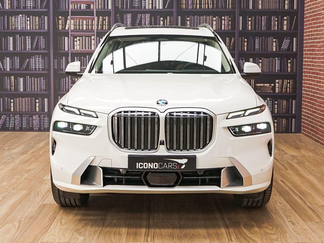 BMW X7 xDrive40d