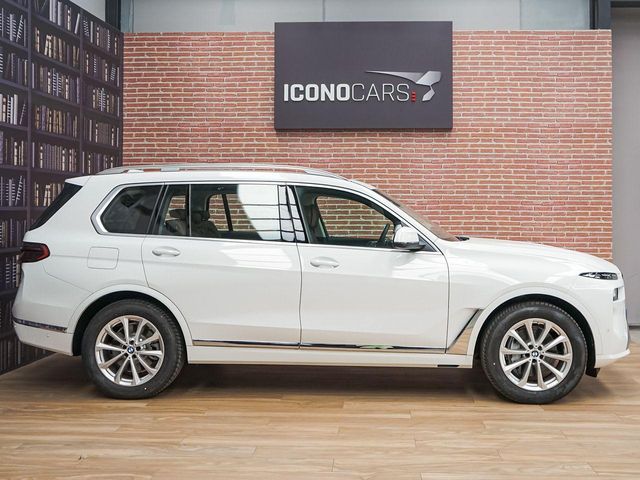 BMW X7 xDrive40d