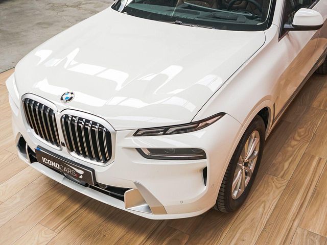 BMW X7 xDrive40d