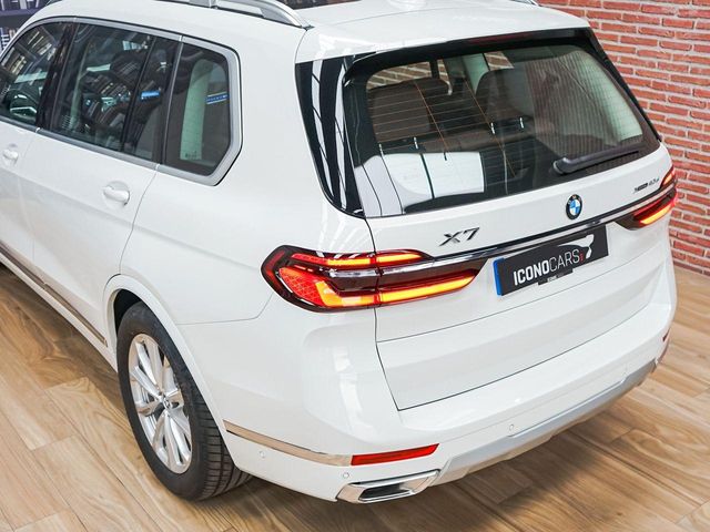 BMW X7 xDrive40d