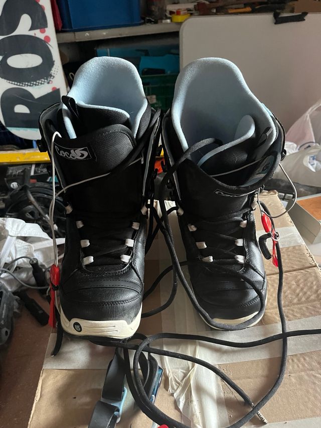 Botas Snow Roces - Nuevos