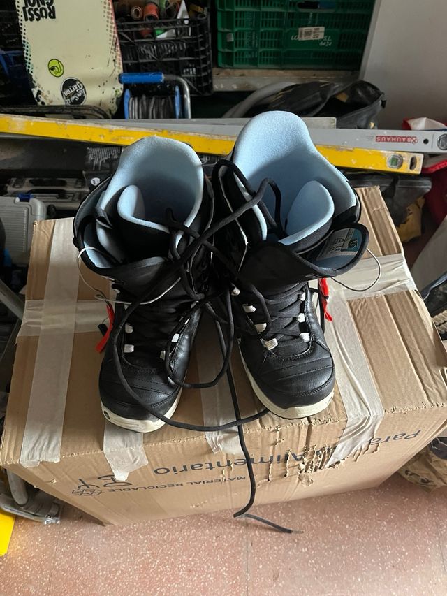 Botas Snow Roces - Nuevos