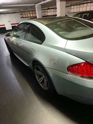 BMW m6 e63
