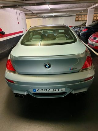 BMW m6 e63
