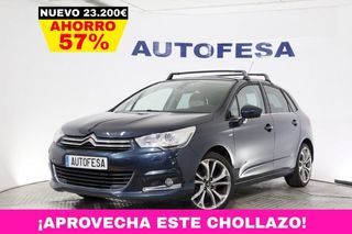 Citroen C4 1.6 HDI AIRDREAM EXCLUSIVE 110cv AUTO 5P