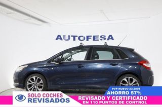Citroen C4 1.6 HDI AIRDREAM EXCLUSIVE 110cv AUTO 5P