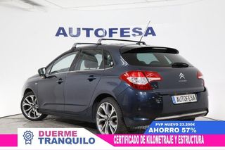 Citroen C4 1.6 HDI AIRDREAM EXCLUSIVE 110cv AUTO 5P