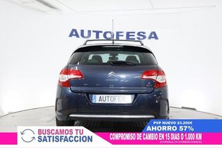 Citroen C4 1.6 HDI AIRDREAM EXCLUSIVE 110cv AUTO 5P