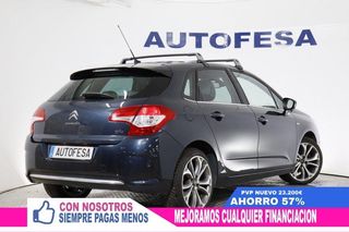 Citroen C4 1.6 HDI AIRDREAM EXCLUSIVE 110cv AUTO 5P