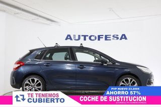 Citroen C4 1.6 HDI AIRDREAM EXCLUSIVE 110cv AUTO 5P