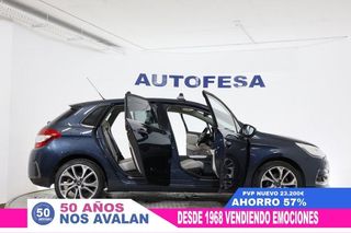 Citroen C4 1.6 HDI AIRDREAM EXCLUSIVE 110cv AUTO 5P