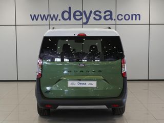 Ford Tourneo Courier BEV 43,6kWh 100kW (136CV) Active Auto