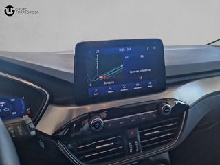 Ford Kuga Titanium 2.5 Duratec FHEV 140kW Auto