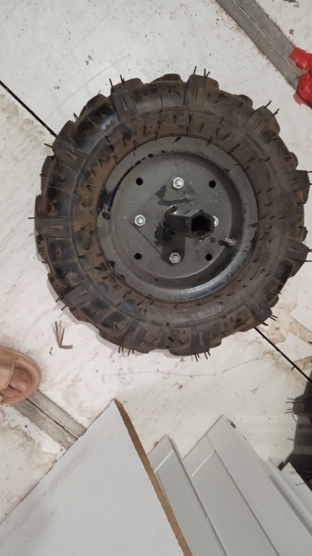 2 Ruedas Mulita Mecánicas usadas