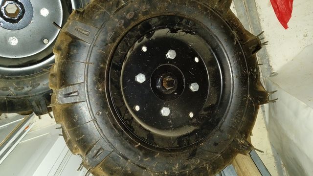 2 Ruedas Mulita Mecánicas usadas