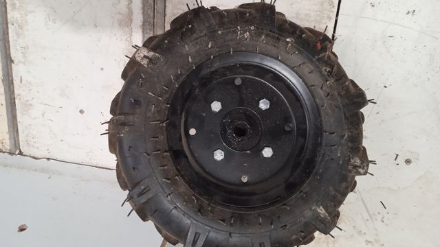 2 Ruedas Mulita Mecánicas usadas